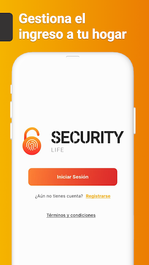 Security Life Screenshot 1