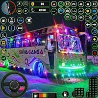 Coach Bus Simulator: City Bus