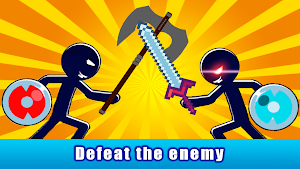 Stickman Playground Ragdoll Screenshot 0