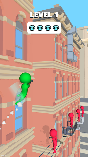 Wallrunner 3D Screenshot 0