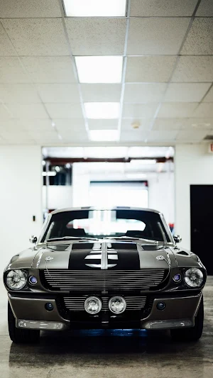 Shelby GT500 Eleanor Screenshot 2