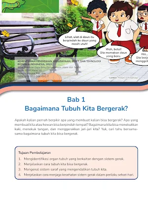 Buku IPAS SD Kelas 6 Merdeka Screenshot 2