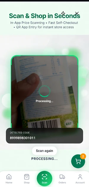Costera Screenshot 2
