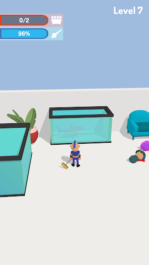 Born Cleaner Screenshot 3