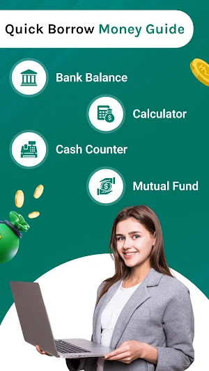 Quick Borrow Money Guide Screenshot 0