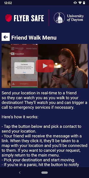 Flyer Safe Screenshot 3