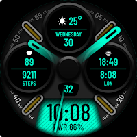 SHEERON Watch Face