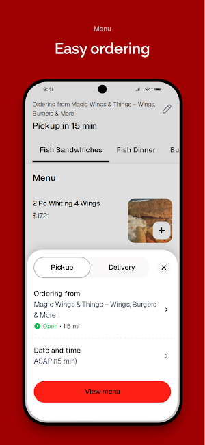 Magic Wings & Things Screenshot 2