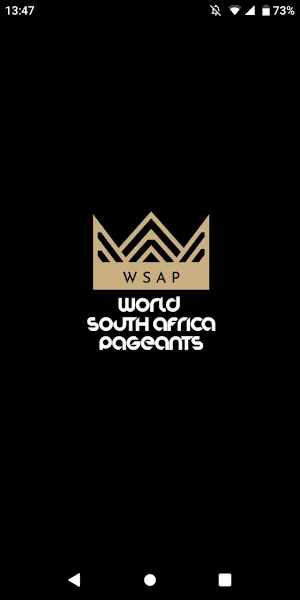 World South Africa Pageants Screenshot 0