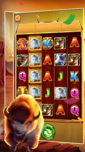 Raja Wild Gold Screenshot 1