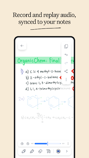 Notability: AI Notes & PDF app Screenshot 1