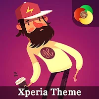 skateboarding | Xperia™ Theme