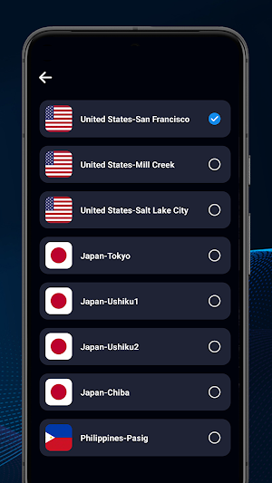 Curiou Proxy Screenshot 1