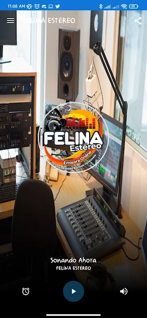 Felina Estereo Screenshot 0