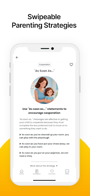 Little Love Parenting Screenshot 2