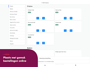 't Frietzakje Screenshot 3