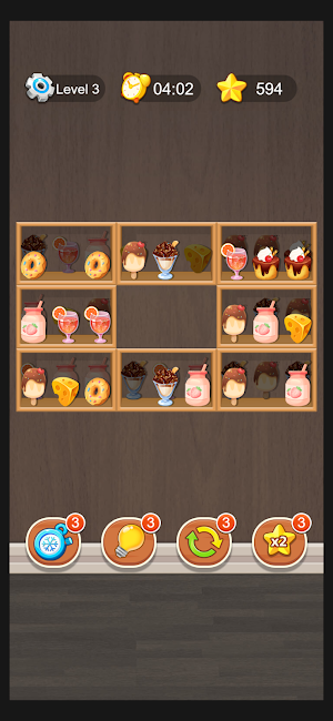 Crate Nest Match Screenshot 1