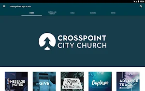 Crosspoint City Church Screenshot 3