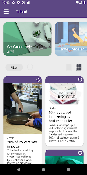 Gulskogen Screenshot 1