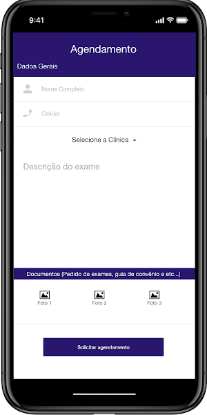Odonto - X Odontologia Screenshot 2