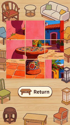 HabiTessera Screenshot 3