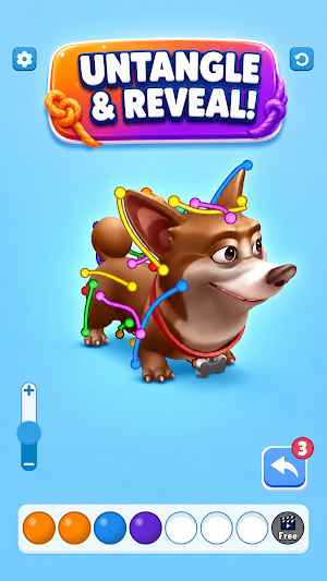 Rope Jam Screenshot 2