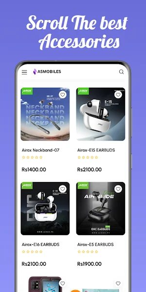 Asmobiles Screenshot 1