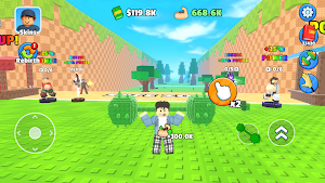 Slap a Lucky Block Screenshot 3