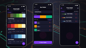 Prism Studio Screenshot 1