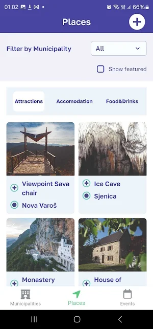 Travel Reset Admin Screenshot 2