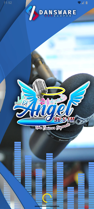 Angel 96.5 FM Screenshot 0
