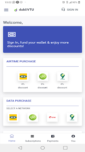 dubli.ng Screenshot 3