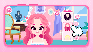 Baby Shark Princess Dress Up Screenshot 1