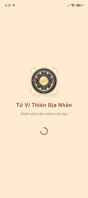 AI Lá số Screenshot 0