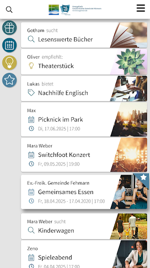 Ev.-Freik. Gemeinde Fehmarn Screenshot 0