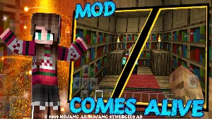 Villagers Family Mod for MCPE Screenshot 3