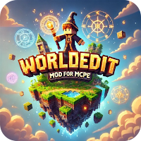 WorldEdit Mod For MCPE