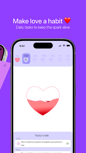 U&Me – Your Couple Joy App Screenshot 3