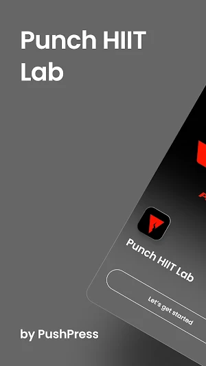 Punch HIIT Lab Screenshot 0
