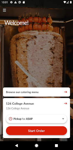 The Kebab Zone Screenshot 1