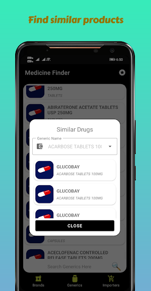 Medical Drugs Info - Sri Lanka Screenshot 2