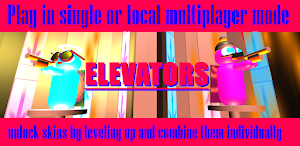 Elevators - the action game with local multiplayer Screenshot 0