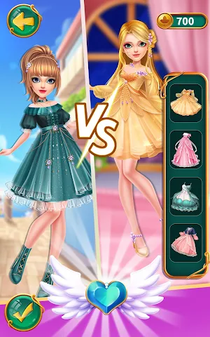 Famous Stylist Star Show Screenshot 0