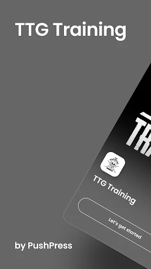 TTG Training Screenshot 0
