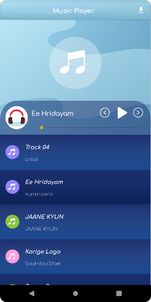 Earphone Mode OFF Screenshot 1