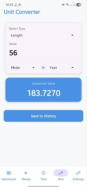 ConvertX Screenshot 3