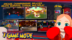 Head Boxing ( D&D Dream ) Screenshot 2