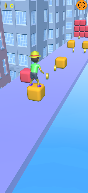 Sharp Drift Screenshot 0