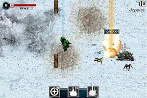 Planet Wars Screenshot 3