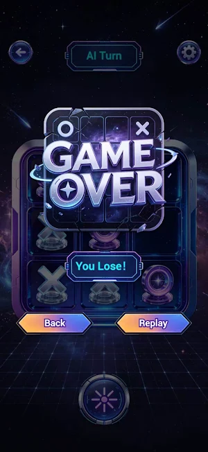 Star Grid Clash Screenshot 0